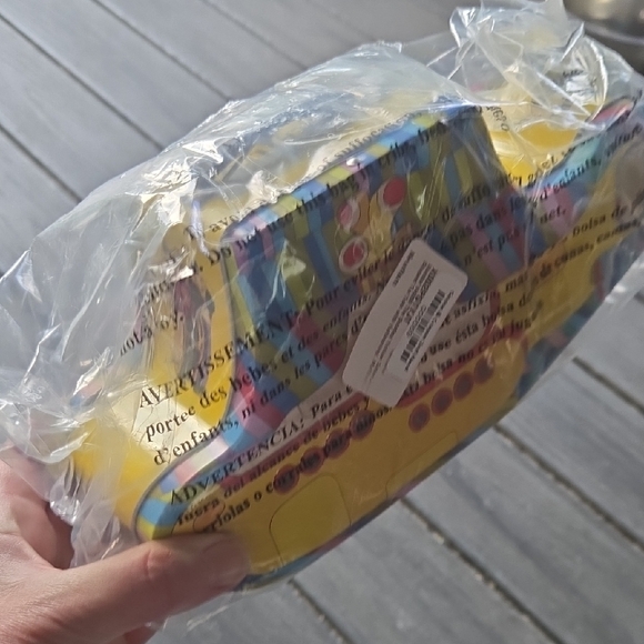 Beatles Yellow Submarine Tin Lunchbox Apple Corps Limited Edition Retro - Picture 4 of 7
